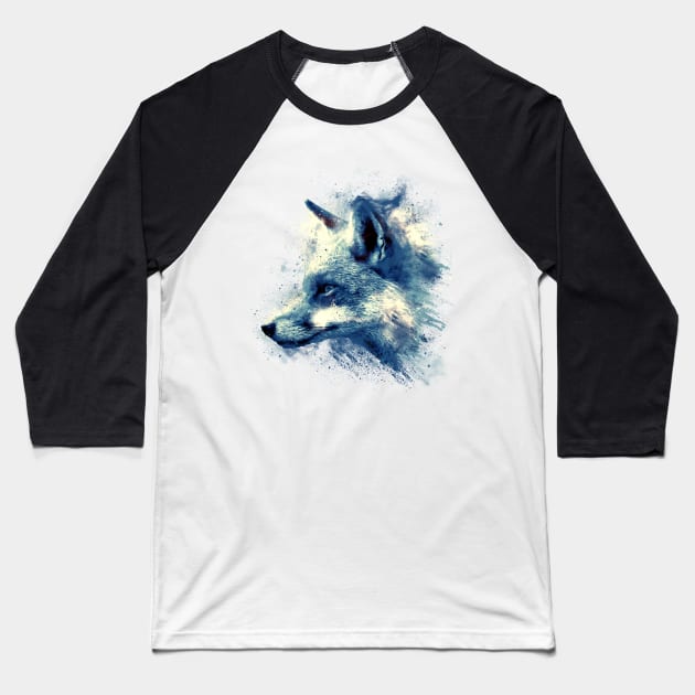 Urban Carnivore Baseball T-Shirt by opawapo